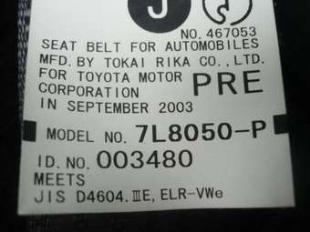 2003 Toyota RAV4 Photos