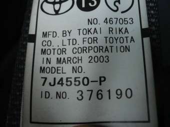2003 Toyota RAV4 Images