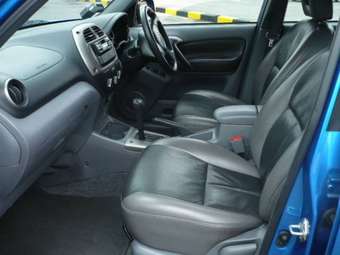 2003 Toyota RAV4 For Sale