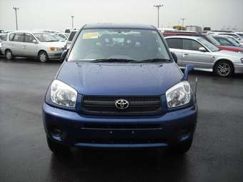 2003 Toyota RAV4 For Sale