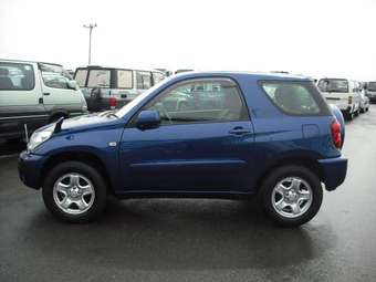 2003 Toyota RAV4 For Sale