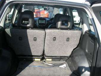 2003 Toyota RAV4 Photos