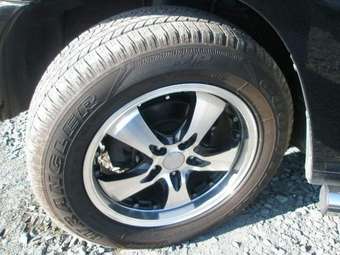 2003 Toyota RAV4 Photos