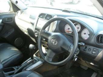 2003 Toyota RAV4 Pictures