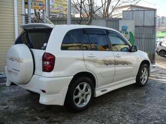 2003 Toyota RAV4 For Sale