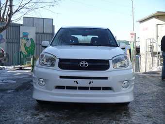 2003 Toyota RAV4 For Sale