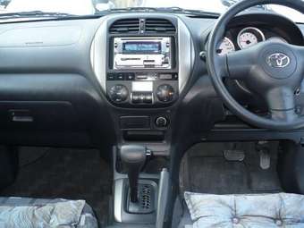 2003 Toyota RAV4 Pictures