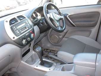 2003 Toyota RAV4 Photos
