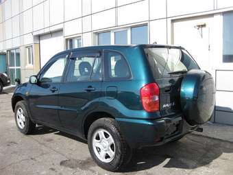2003 Toyota RAV4 For Sale