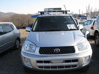2003 Toyota RAV4 For Sale