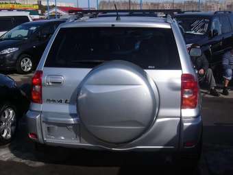 2003 Toyota RAV4 For Sale