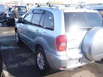 2003 Toyota RAV4 Pictures