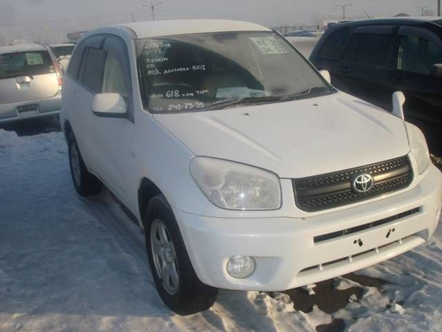 2003 Toyota RAV4