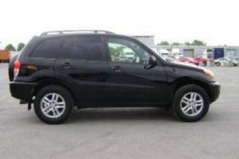 2003 Toyota RAV4 For Sale