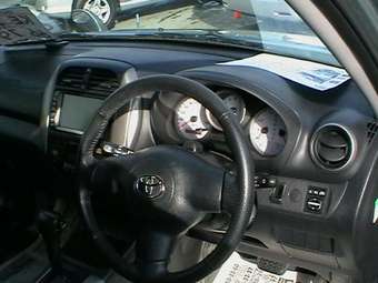 2003 Toyota RAV4 Pictures