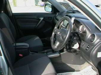 2003 Toyota RAV4 Photos