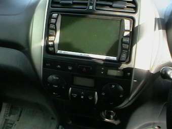 2003 Toyota RAV4 Wallpapers
