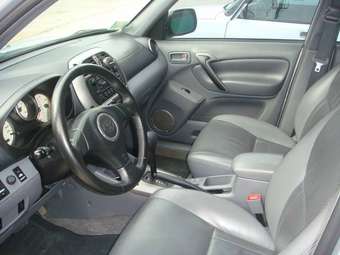 2003 Toyota RAV4 Pictures