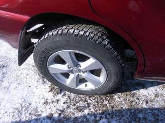 2003 Toyota RAV4 Pictures