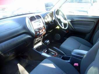 2003 Toyota RAV4 For Sale