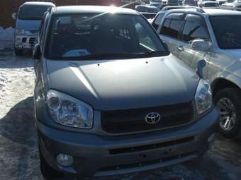 2003 Toyota RAV4 Images