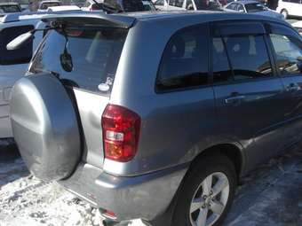 2003 Toyota RAV4 Pictures