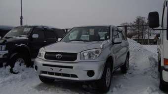 2003 Toyota RAV4 Pictures
