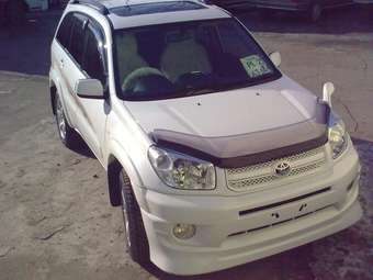 2003 Toyota RAV4 Photos