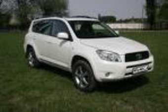 2003 Toyota RAV4 Photos