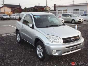 2003 Toyota RAV4 Pictures