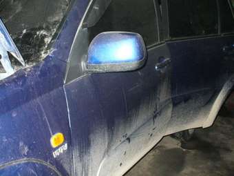 2003 Toyota RAV4 Pictures