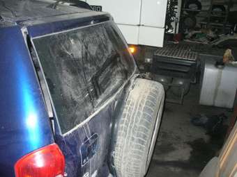 2003 Toyota RAV4 Photos