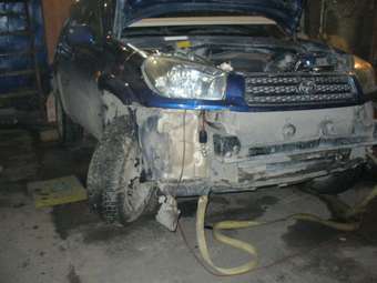 2003 Toyota RAV4 Pictures