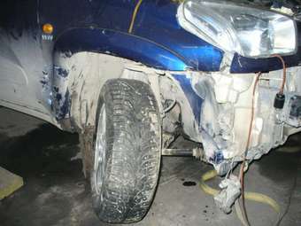2003 Toyota RAV4 Pictures