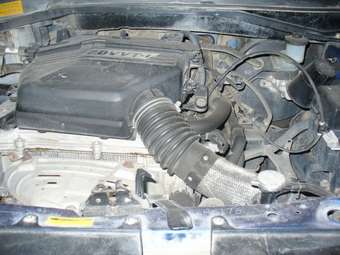 2003 Toyota RAV4 Pictures