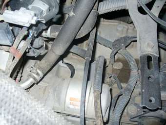 2003 Toyota RAV4 Photos