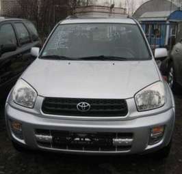 2003 Toyota RAV4