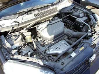 2003 Toyota RAV4 Images