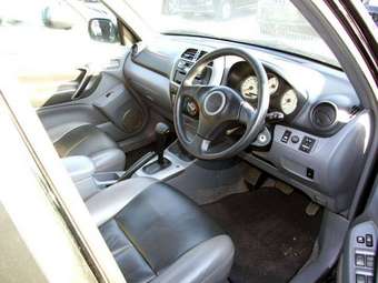2003 Toyota RAV4 For Sale