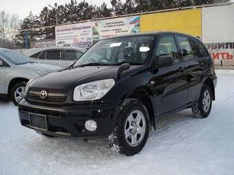 2003 Toyota RAV4