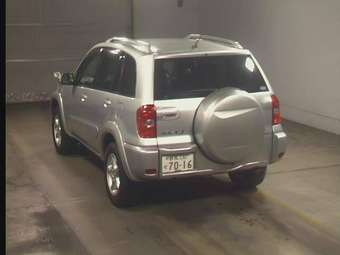 2003 Toyota RAV4 For Sale