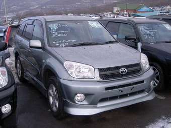 2003 Toyota RAV4 For Sale