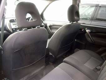 2003 Toyota RAV4 Images