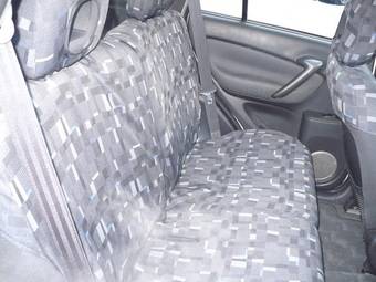 2003 Toyota RAV4 Pictures