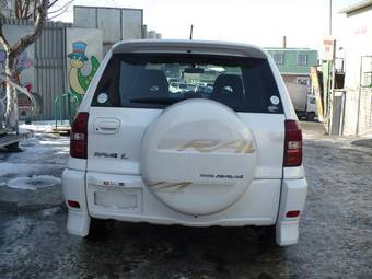2003 Toyota RAV4 For Sale