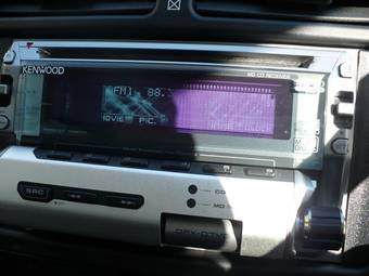 2003 Toyota RAV4 Pics
