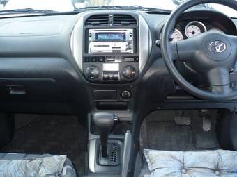 2003 Toyota RAV4 Pictures