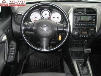 2003 Toyota RAV4 Pictures