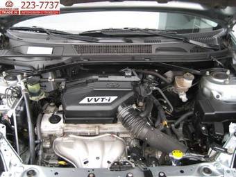 2003 Toyota RAV4 Photos