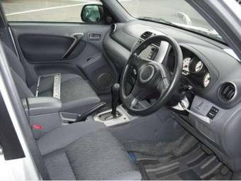2003 Toyota RAV4 For Sale